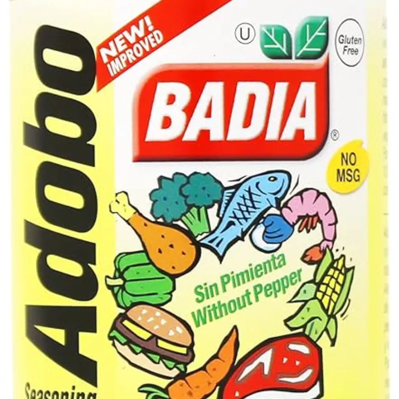 SAZÓN ADOBO