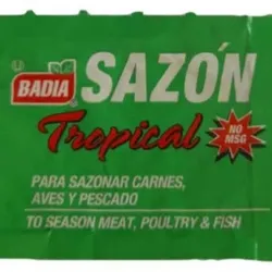 SAZÓN 