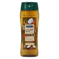 SHAMPOO DE LECHE DE COCO