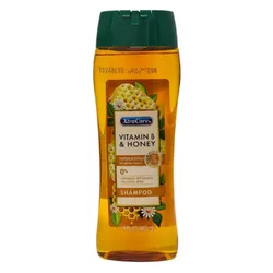 SHAMPOO DE VITAMINA B Y MIEL
