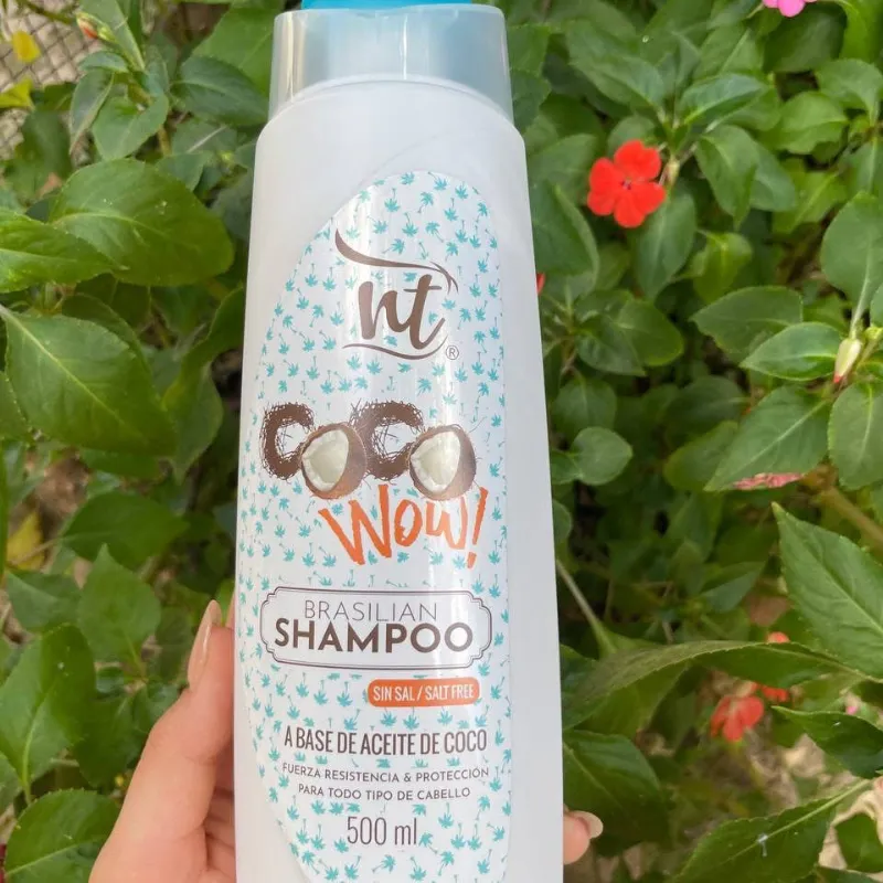 SHAMPOO 