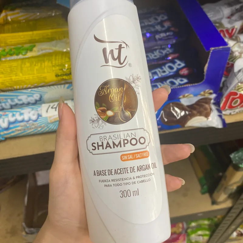 SHAMPOO 