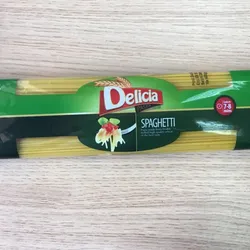 SPAGHETTI 
