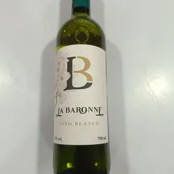 VINO BLANCO 