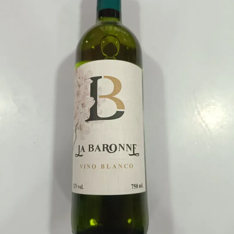 VINO BLANCO 