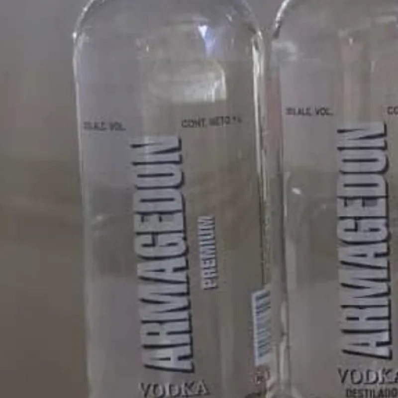 VODKA ARMAGEDON