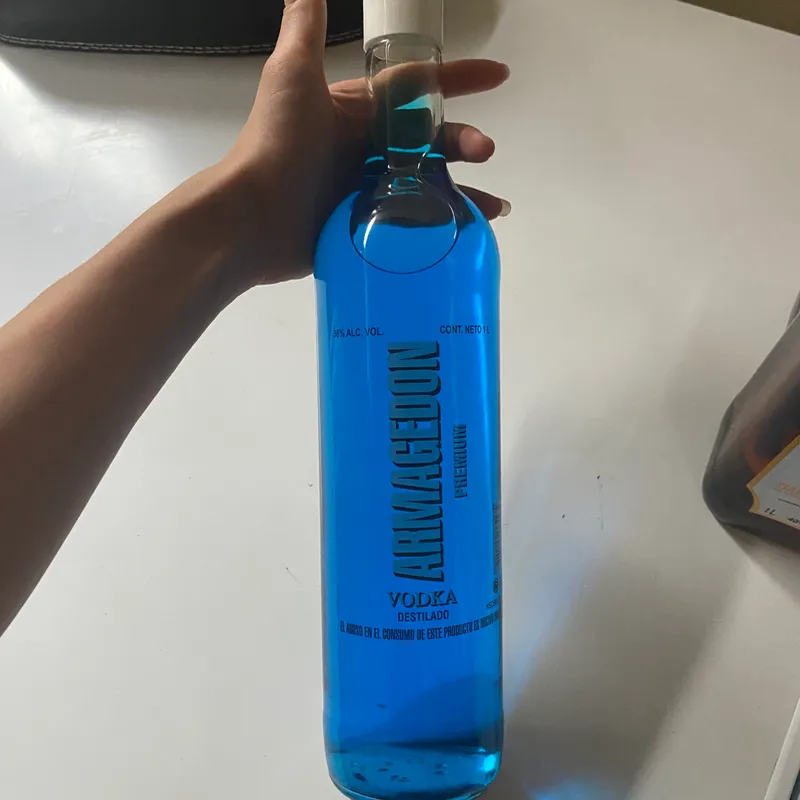 VODKA ARMAGEDON 