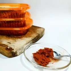 Pasta de ají 