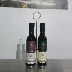 Aceite de oliva virgen extra & vinagre de vino