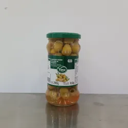 Aceitunas rellenas de pimiento Vima