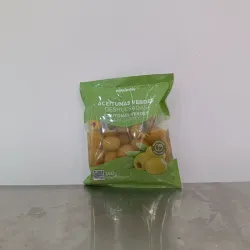 Aceitunas verdes deshuesadas