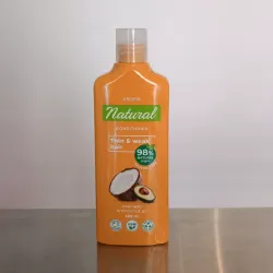 Acondicionador Aroma Natural de Aguacate y Aceite de Coco