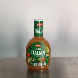 Salsa picante italiana 