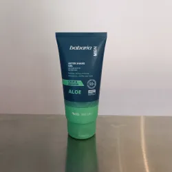 After Shave Gel Men con Aloe Vera Babaria