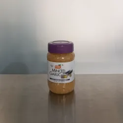 Ajo finamente picado Badia