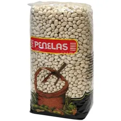 Alubia Blanca Penelas