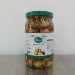 Banderillas Vima