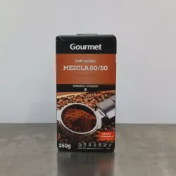 Café Molido mezcla 50/50
