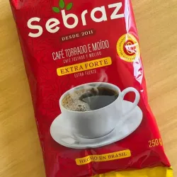 Café Serbaz 250ml