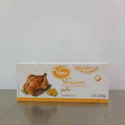 Caldito de pollo