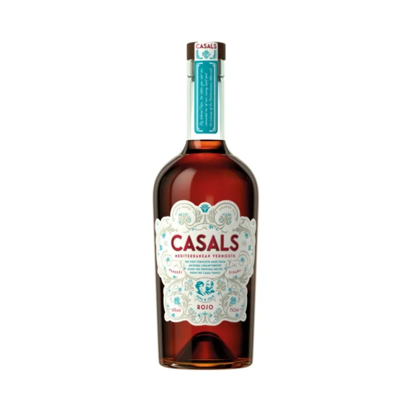 Casals Mediterranean Vermouth