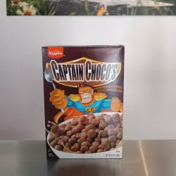 Cereal Captain Choco's