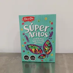Cereal Super Aritos
