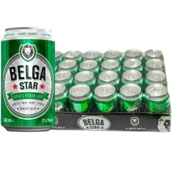 Cerveza Belga Star