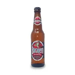 cerveza bucanero 