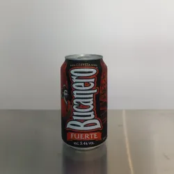 Cerveza Bucanero