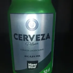 Cerveza Hiper Dino 