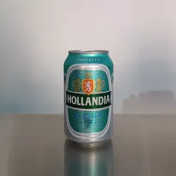 Cerveza Hollandia Clásica
