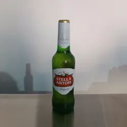 Cerveza Stella Artois