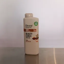 Champú cabellos rizados