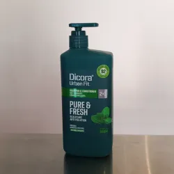 Champú y Acondicionador 2 en 1 Pure & Fresh