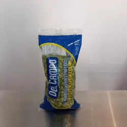 Chícharos verdes partidos Del Campo