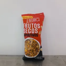 Cóctel de frutos secos tentempié