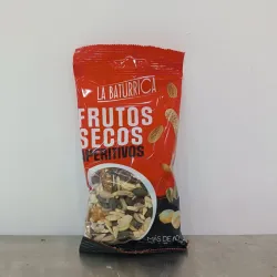 Cóctel frutos secos premium ensaladas