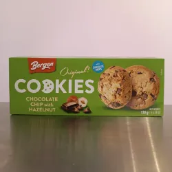 Cookies Chocolate & Hazelnut