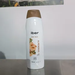 Crema corporal de almendras