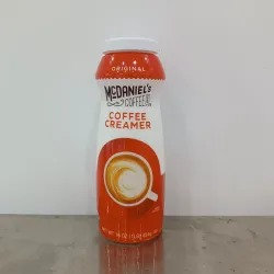 Crema de café original