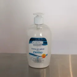 Crema de jabón Kiriko