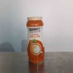 Crema para Café sabor Avellana McDaniel's