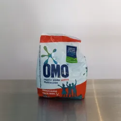 Detergente en polvo Omo