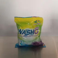 Detergente en polvo Washo Plus