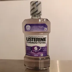 Enjuague bucal Listerine Cuidado Total