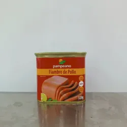 Fiambre de pollo