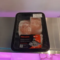 Filete de salmón