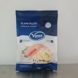 Filetes de tilapia