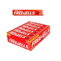 Freegells cereza